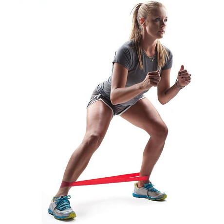 Mini Band Circular Banda Elástica Yoga Pilates Baja Mini Band Circular Banda Elástica Yoga Pilates Baja