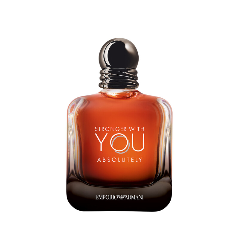 Perfume Emporio Armani Stronger With You Absolutely Edp 100 Ml. Perfume Emporio Armani Stronger With You Absolutely Edp 100 Ml.