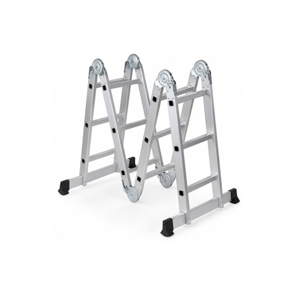 Escalera Multipropósito 4 Tramos 3 Escalones 3,42 m Escalera Multipropósito 4 Tramos 3 Escalones 3,42 M