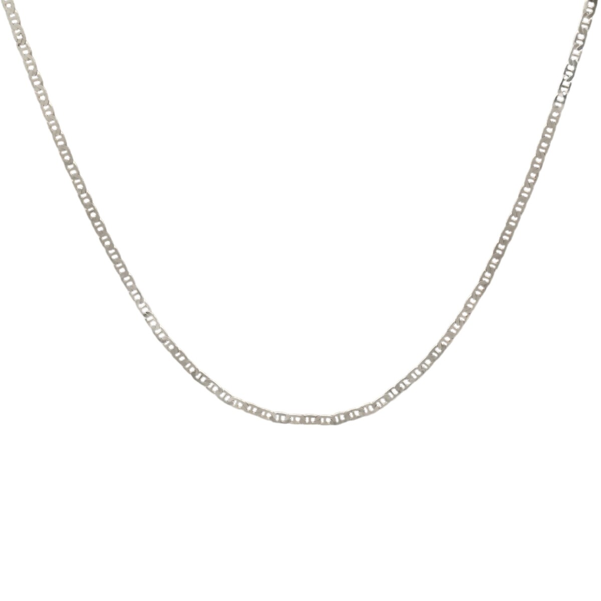 Cadena Marina-Plata 925-Sin Piedra-CD3126 - sinpiedra 