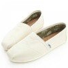 Alpargatas Toms Canvas Beige