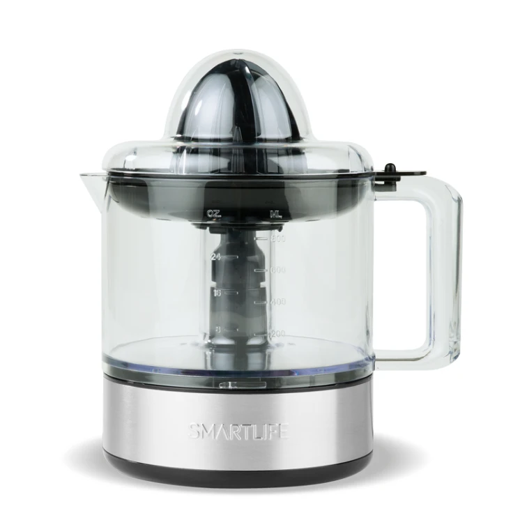 Exprimidor Eléctrico Smartlife 0,8 L Doble Cono SL-JC3400