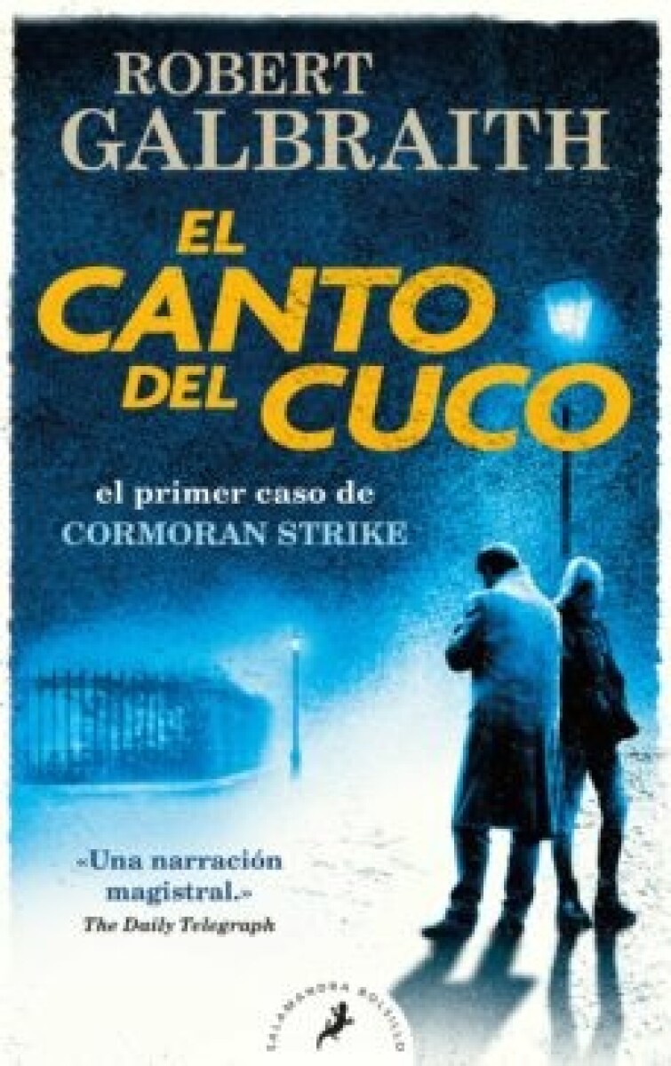 Canto Del Cuco, El (cormoran Strike 1). 