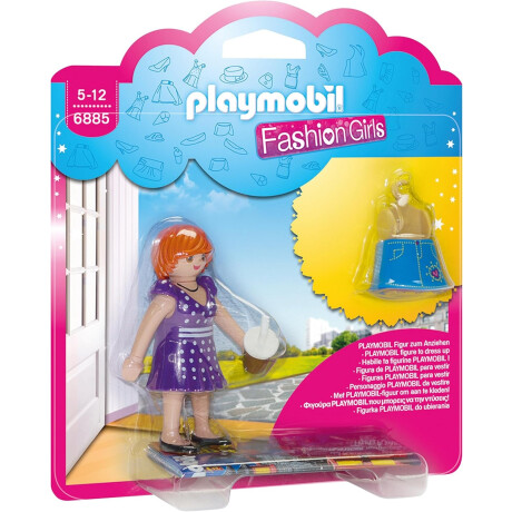 Playmobil Fashion Girls - 6885 Playmobil Fashion Girls - 6885