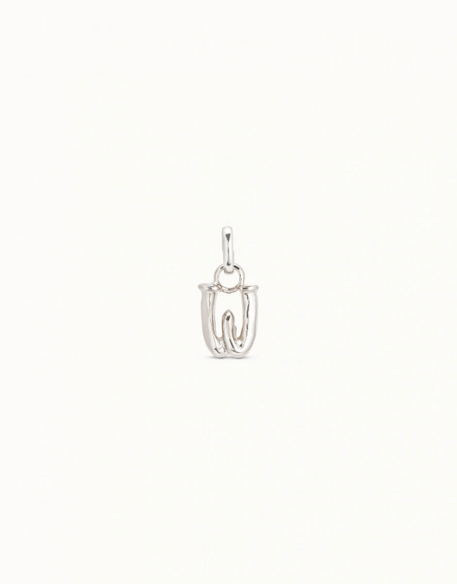 HANG ME W - PLATA / BLANCO 