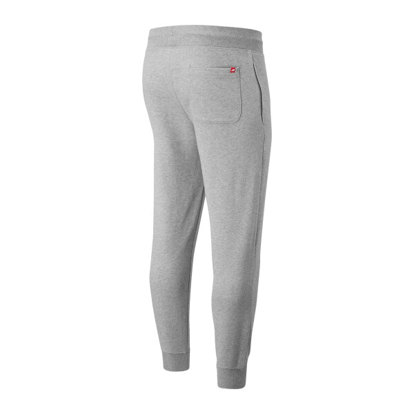 NB Essentials Stacked Logo Sweatpant - NEW BALANCE GRIS