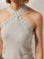 Tops Sinol Champagne