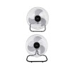 VENTILADOR ARIETE 3 EN 1 DE METAL Ventilador Ariete 3 En 1 De Metal