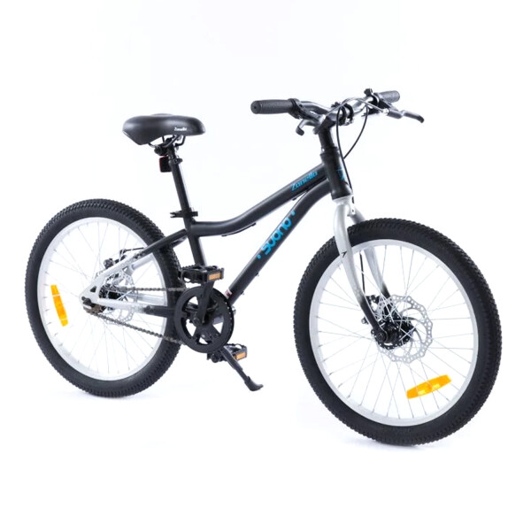 Bicicleta Niño Suono Zanella R20 NEGRO