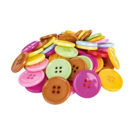 Confetti Creative Botones x 55 Confetti Creative Botones x 55