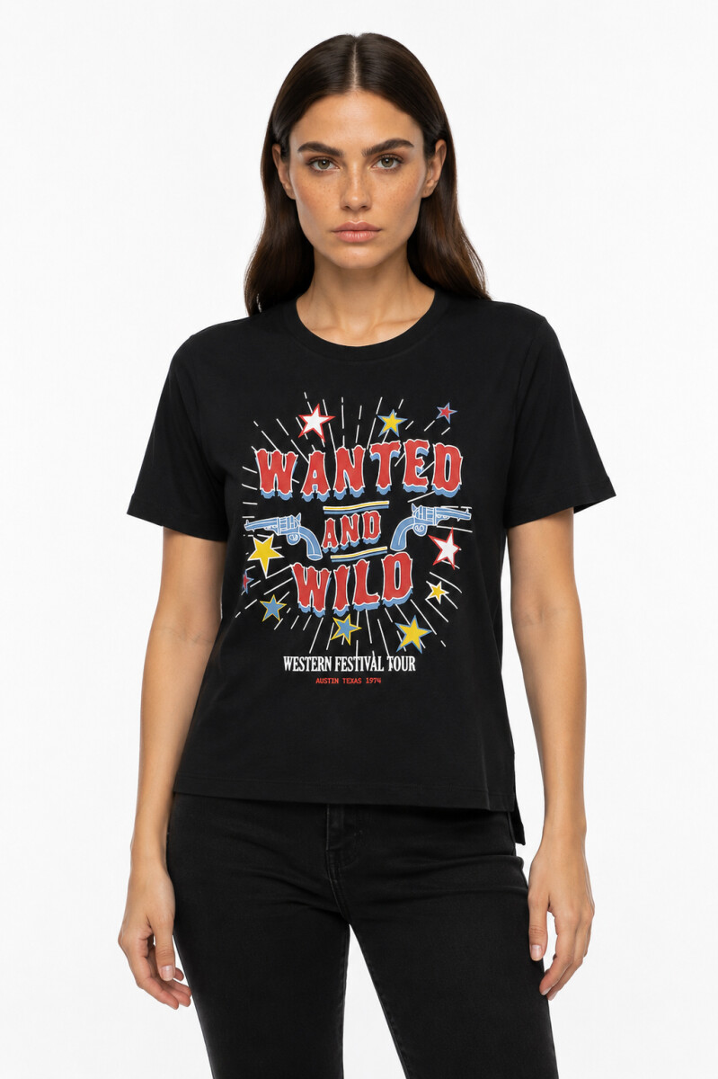 Remera Aloisi - Estampado 2 