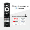 SMART TV HISENSE 55” UHD 4K QLED Google TV 55Q6NQ N/A