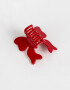 Broche Con moño Broche Moño - Rojo Medio