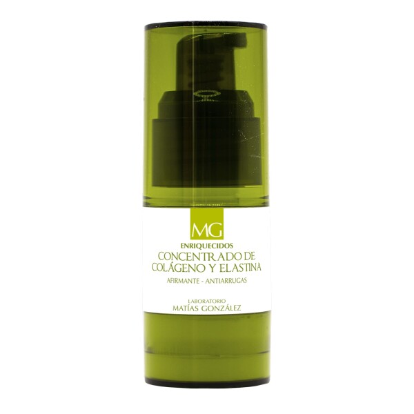 Sérum Concentrado de Colágeno y Elastina Sérum Concentrado de Colágeno y Elastina