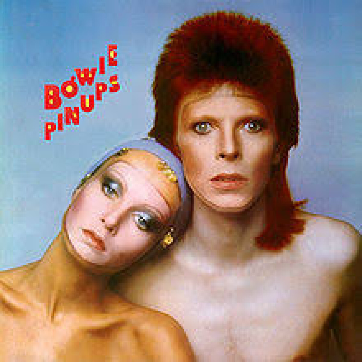 (l) David Bowie- Pinups - Vinilo 