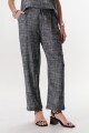 PANTALON MELANIE NEGRO