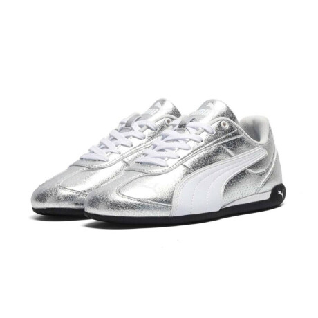 Championes Replicatch Metallic Whisper De Mujer Gris