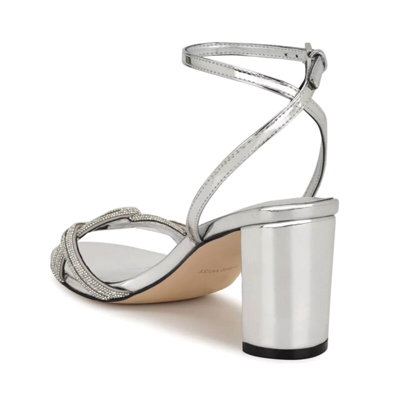 Sandal Genner5 Silver