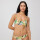 BIKINI TOP VINCA RUSTY Estampado