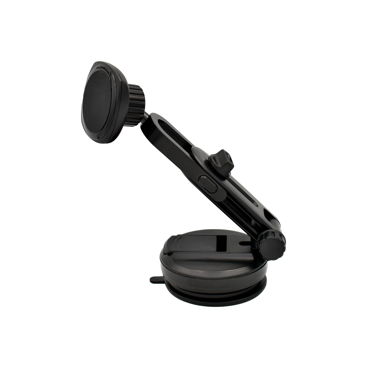 Soporte de auto magnetico con brazo extensible para celular 
