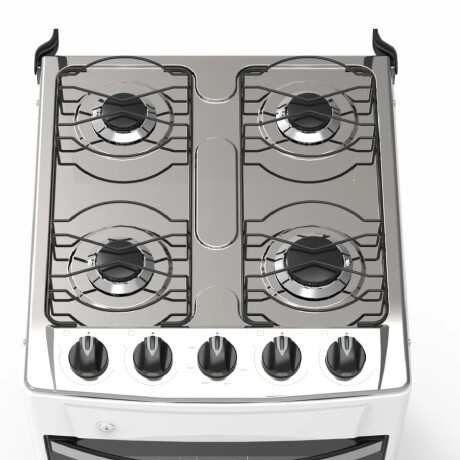 Cocina a supergas Futura Selecta Blanca Cocina a supergas Futura Selecta Blanca