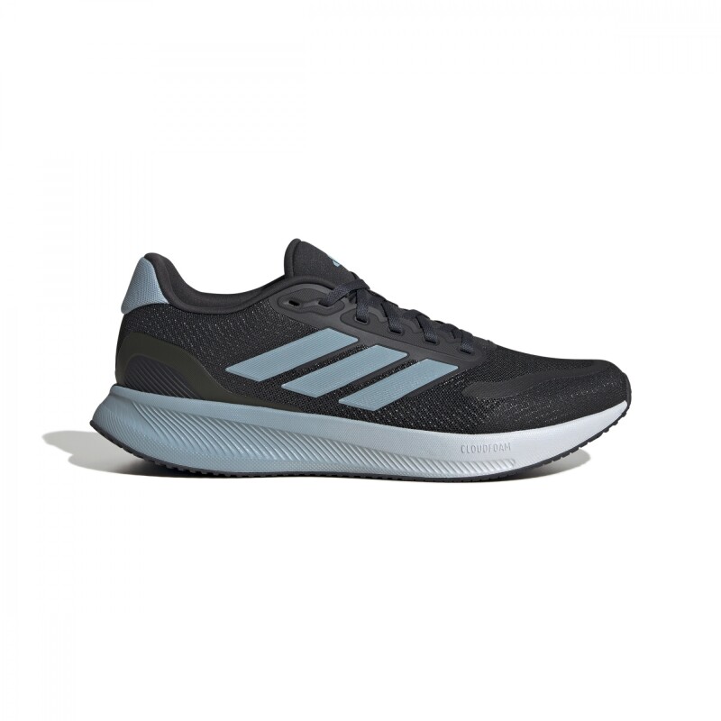 Championes Running Runfalcon 5 de Hombre Gris