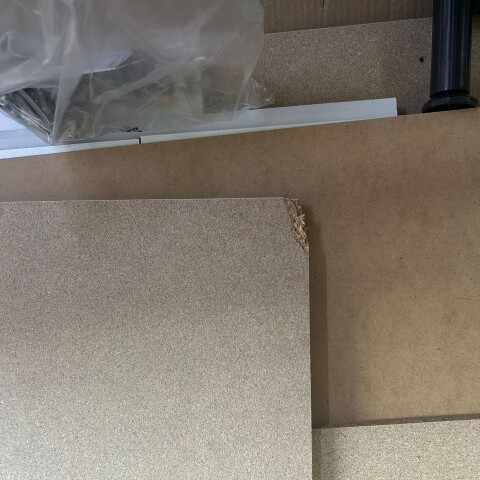 [ OUTLET] Bajo mesada 3 puertas 1 cajón S/Pileta 120x50x73cm Blanco [ OUTLET] Bajo mesada 3 puertas 1 cajón S/Pileta 120x50x73cm Blanco