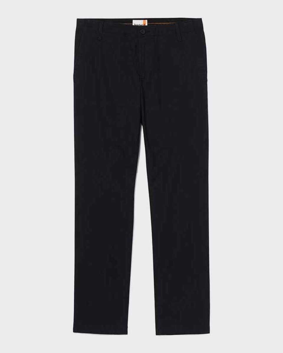 Pantalón Poplin Stretch Chino Hombre - 001 