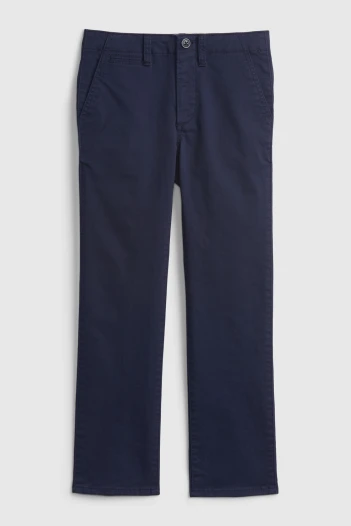 Pantalón Chino Niño Navy Uniform