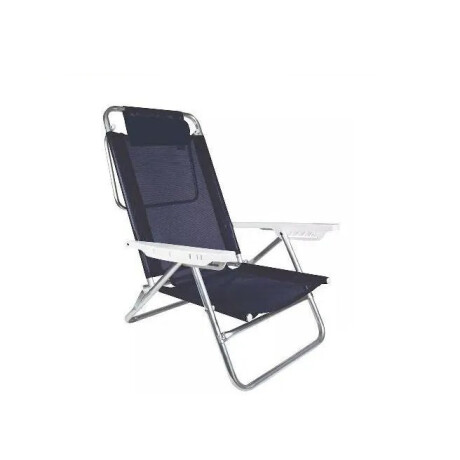 Silla Playera, Reposera Reclinable Mor Silla Playera, Reposera Reclinable Mor