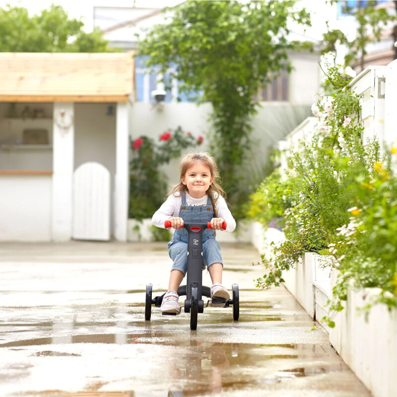 Triciclo bici de Equilibrio Plegable Multifuncional 3 en 1 Hape Triciclo bici de Equilibrio Plegable Multifuncional 3 en 1 Hape
