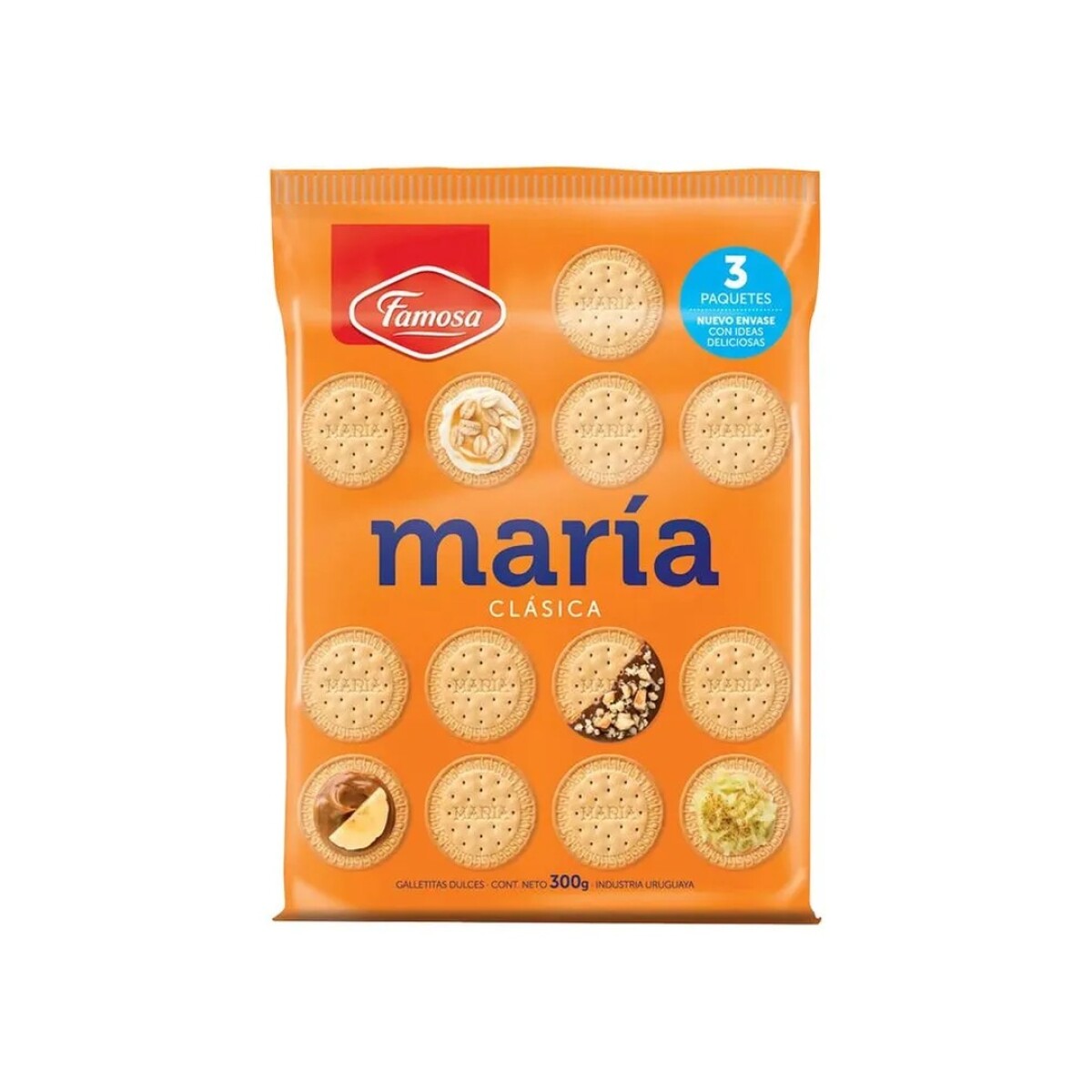 GALL.MARIA FAMOSA 300G 