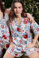 Pijama by olivia w. Azul maya
