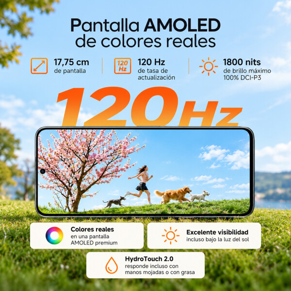 Xiaomi Note 17 6/256gb 5g CEL XIAOMI NOTE 17 5G 6/256GB NEGRO