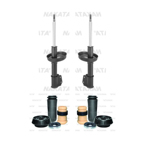 KIT SUSPENSION DELANTERA Kit Suspension Delantera