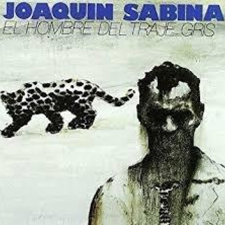 Sabina Joaquin- El Hombre Del Traje Gris - Vinilo Sabina Joaquin- El Hombre Del Traje Gris - Vinilo