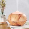 Humidificador difusor aromático de madera Humidificador difusor aromático de madera