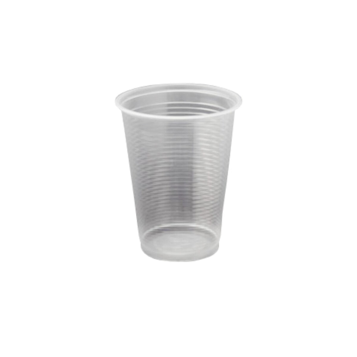 VASO PP 500ML NATURAL PACK X 50 05054VN500PP - NATURAL 