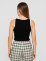 Musculosa Viran Negro