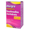 Antialergico Allegra Pediatrico Suspensión Oral x 150 ml Antialergico Allegra Pediatrico Suspensión Oral x 150 ml