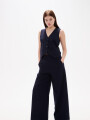 Pantalon Tatuapu Azul Noche