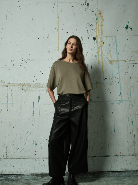 PANTALÓN AXUS NEGRO