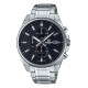 Reloj Edifice Clasico de Acero Inoxidable EFV-610D Reloj Edifice Clasico de Acero Inoxidable EFV-610D