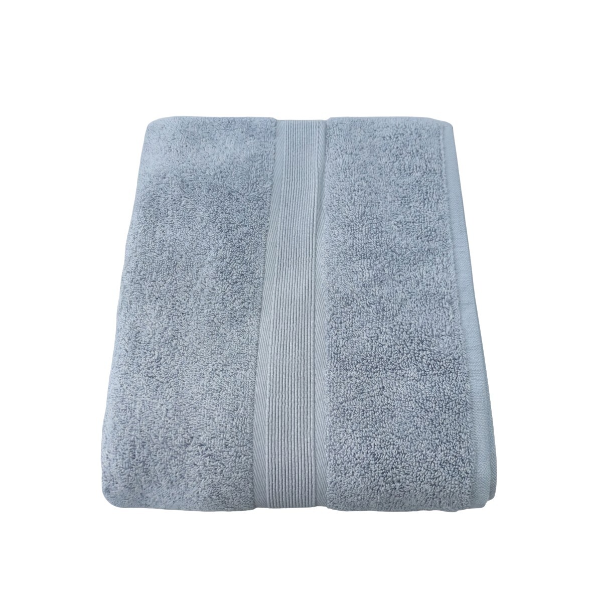 TOALLA ICONE AZUL 70X140CM 500Gr P/BAÑO 