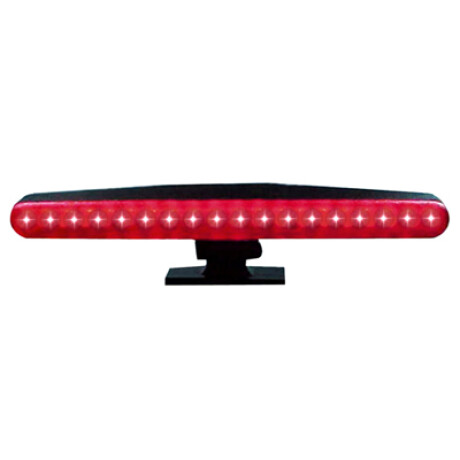 SEÑALIZACION - TERCERA LUZ DE FRENO 18 LEDS 20CM DNI SEÑALIZACION - TERCERA LUZ DE FRENO 18 LEDS 20CM DNI