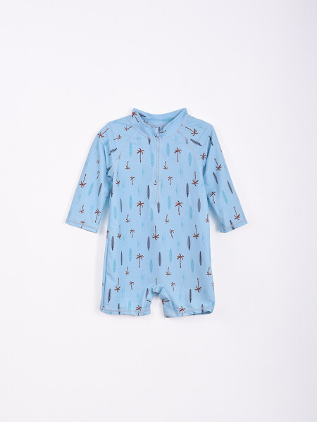 MALLA ENTERA SAMMI MANGA CORTA VARIANTE 1