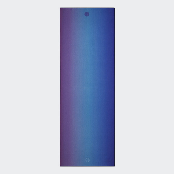Yogitoes® Manduka Toalla De Yoga Violeta