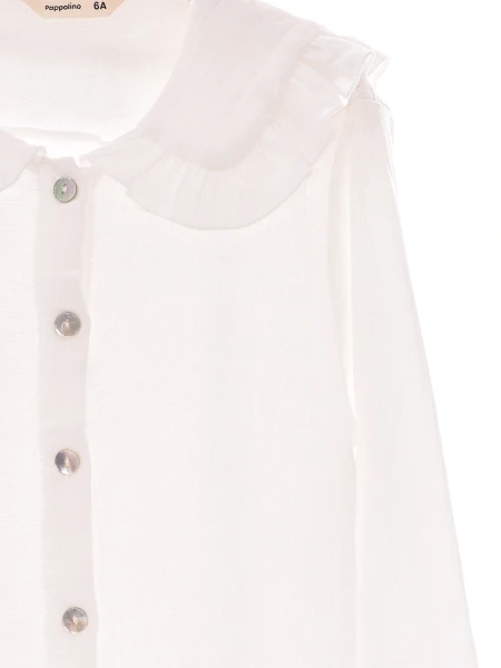 CAMISA AGU BLANCO