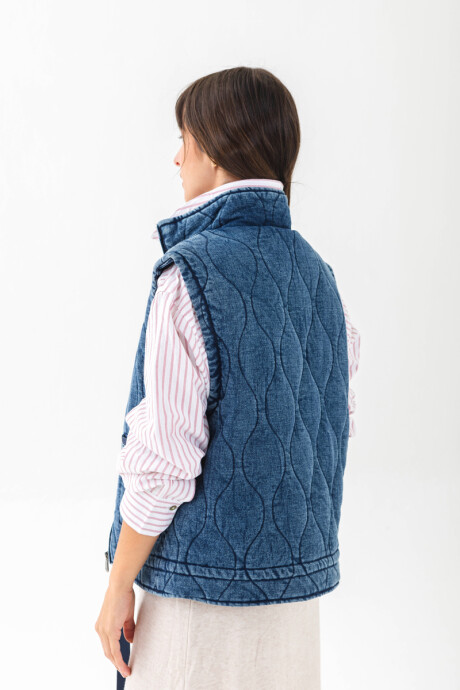 Chaleco Nieves Jean