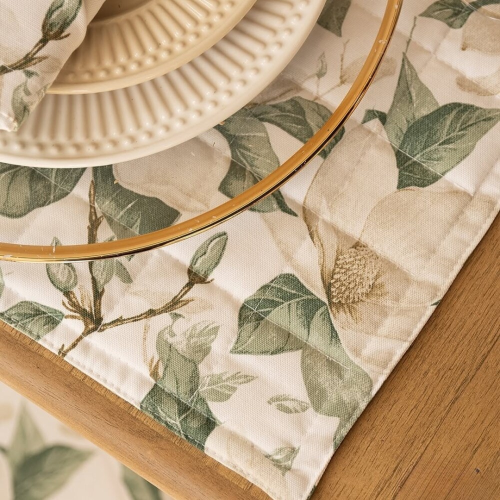 Individual 35x46 - Pilar Magnolia